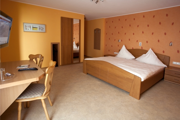 Hotel Haus Hubertus